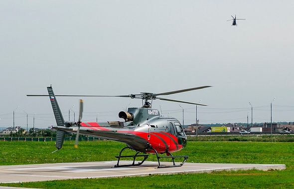 Airbus Helicopters H125