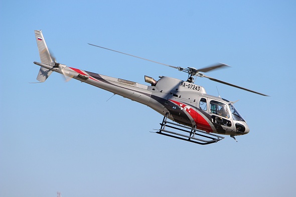 Airbus Helicopters H125