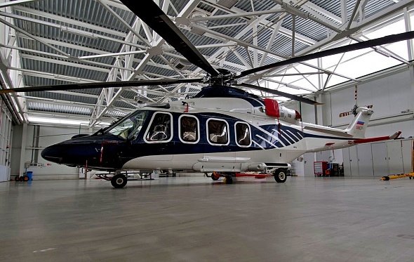 LEONARDO AW139