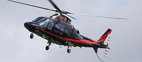 Leonardo AW109