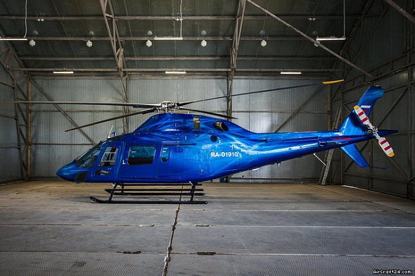 Leonardo AW119