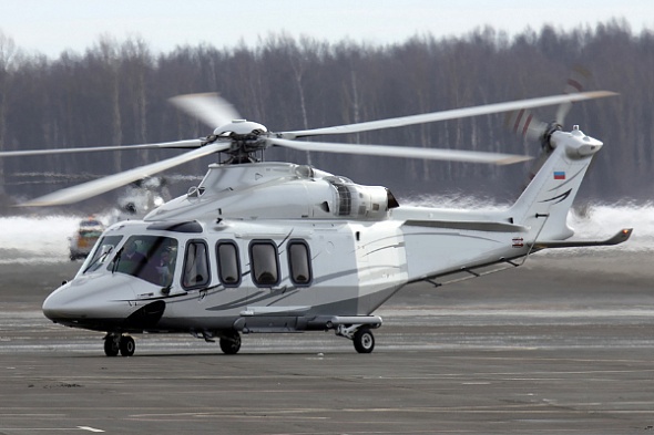 LEONARDO AW139