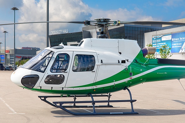 Airbus Helicopters H125