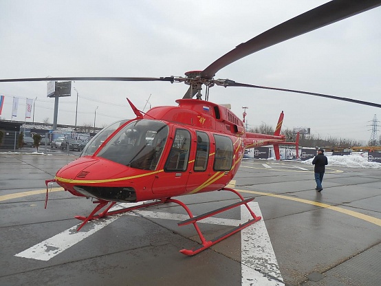 Bell 407